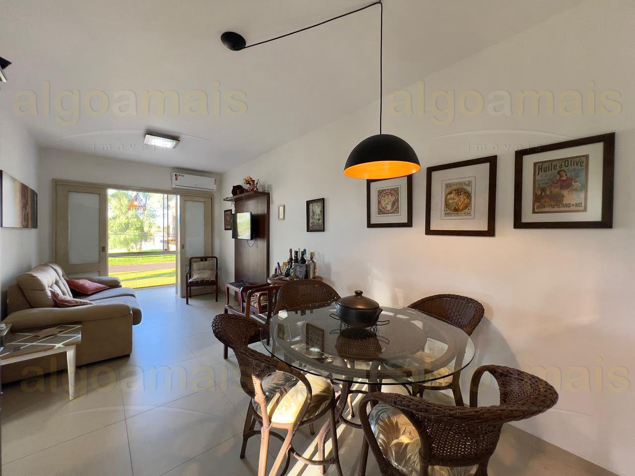 Apartamento, 1 quarto, 54 m² - Foto 6