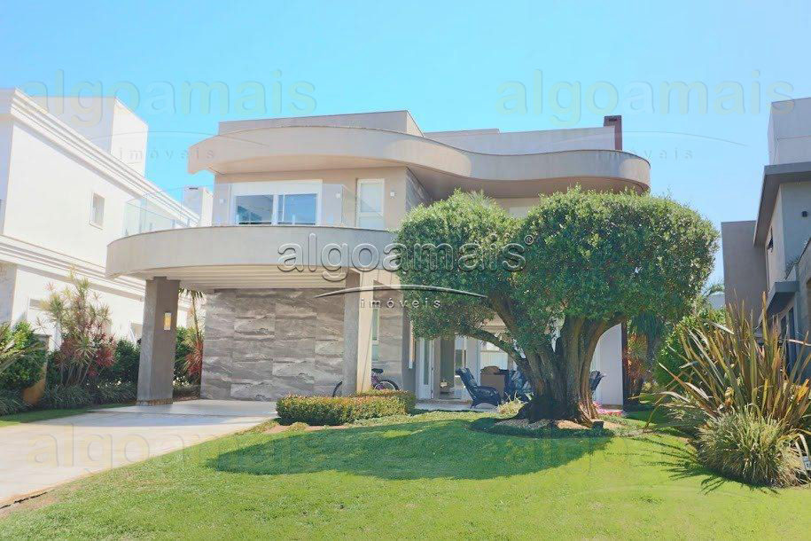 Casa em Condominio Mobiliada em Xangri-Lá - Condominio Enseada Lagos Xangri-Lá — Centro — Xangri-Lá