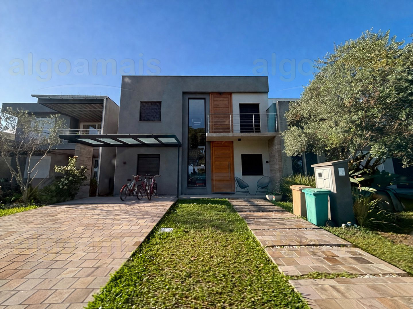 Casa 191m2 Mobiliada à Venda no Condominio Blue Xangri-La — Centro — Xangri-Lá