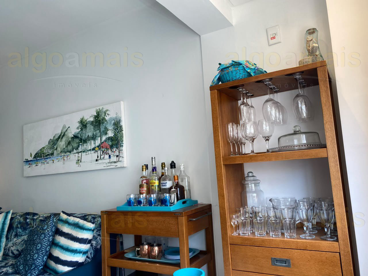 Apartamento, 2 quartos, 63 m² - Foto 3