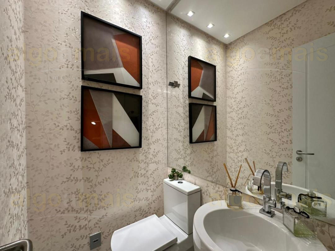 Casa de Condomínio, 4 quartos - Foto 49