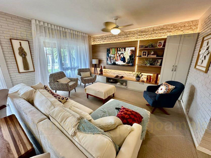 Casa, 3 quartos, 200 m² - Foto 12