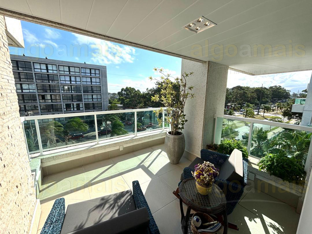 Apartamento, 3 quartos, 155 m² - Foto 4