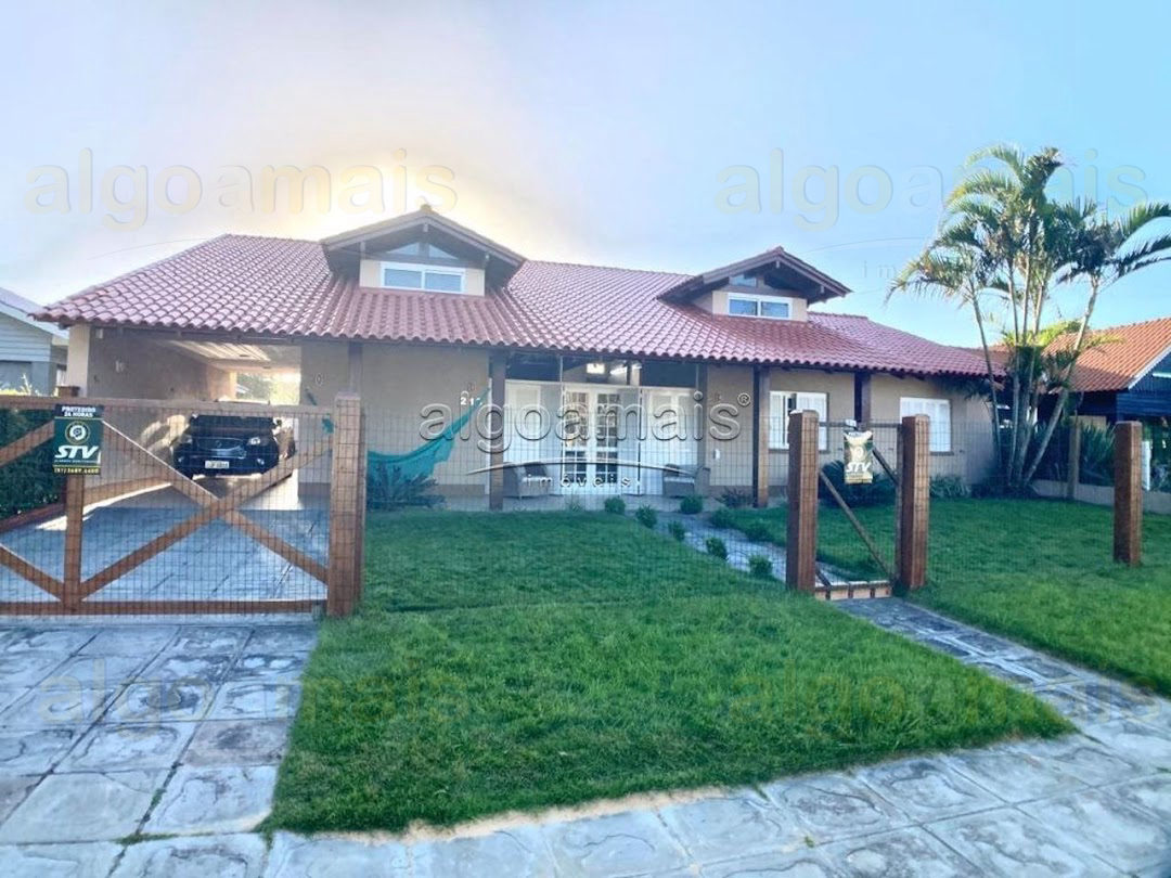 Casa, 4 dormitórios - Atlântida, Xangri-Lá — Atlântida — Xangri-Lá