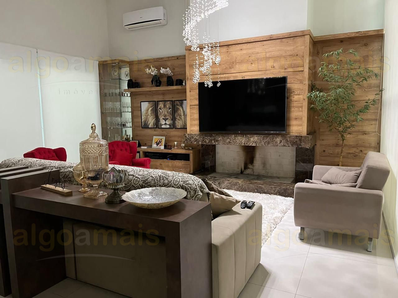 Casa de Condomínio, 4 quartos - Foto 4