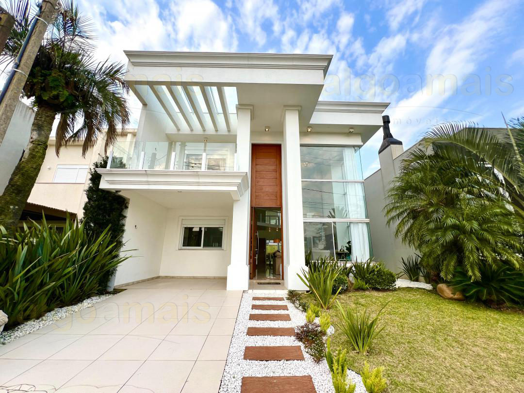 Casa em Condominio, 3 dormitórios em Condominio Las Palmas Xangri-Lá, Xangri-Lá — Noiva do Mar — Xangri-Lá