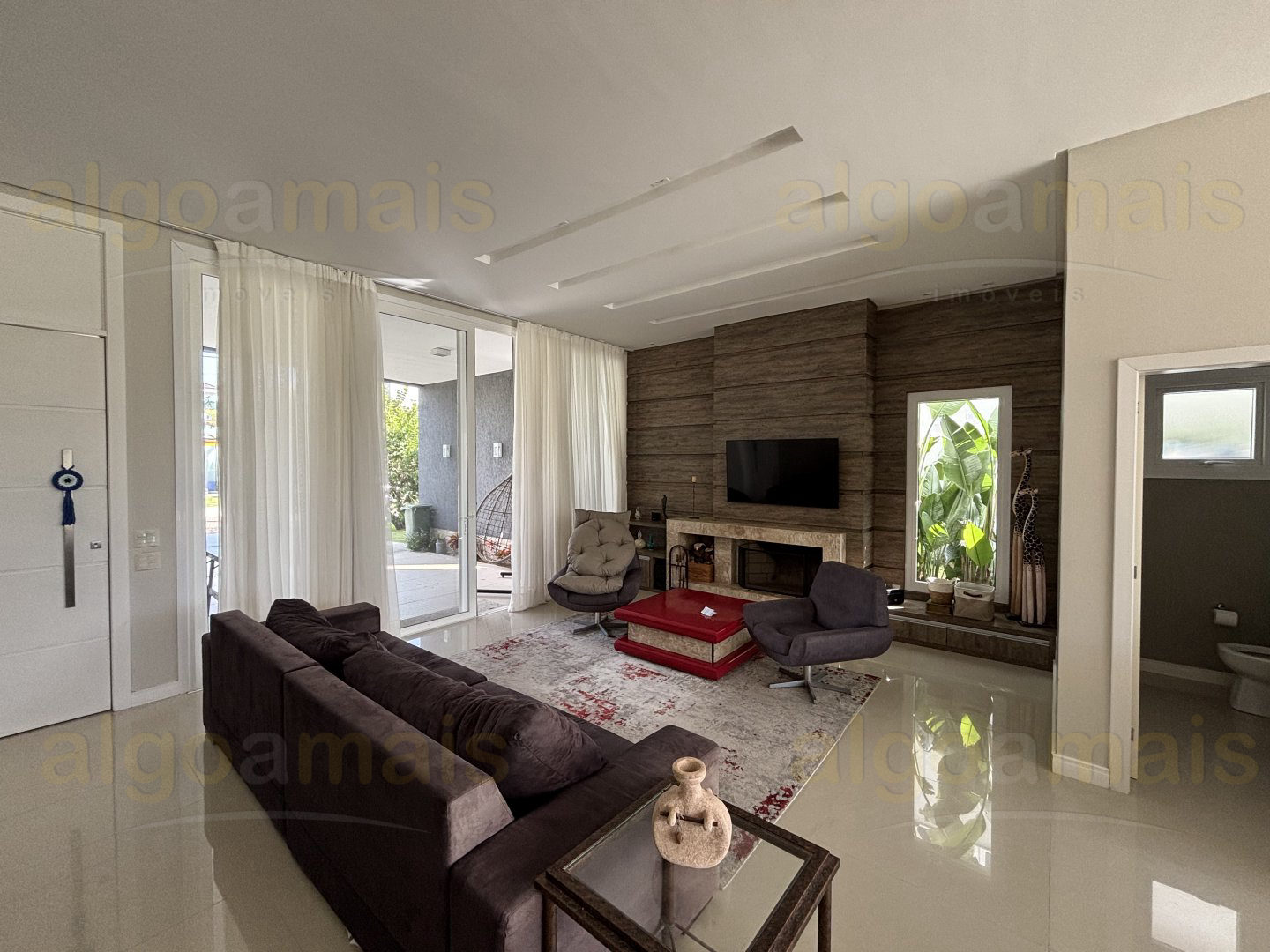 Casa de Condomínio, 4 quartos - Foto 5