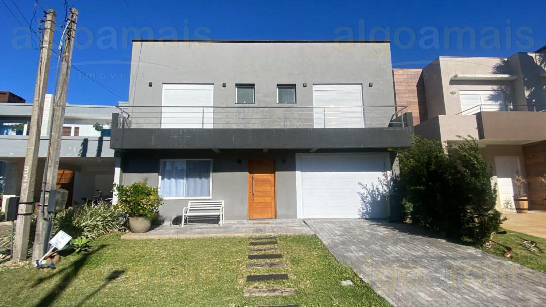 Casa em Condominio Mobiliada em Condominio Las Palmas Xangri-Lá - Venda — Noiva do Mar — Xangri-Lá