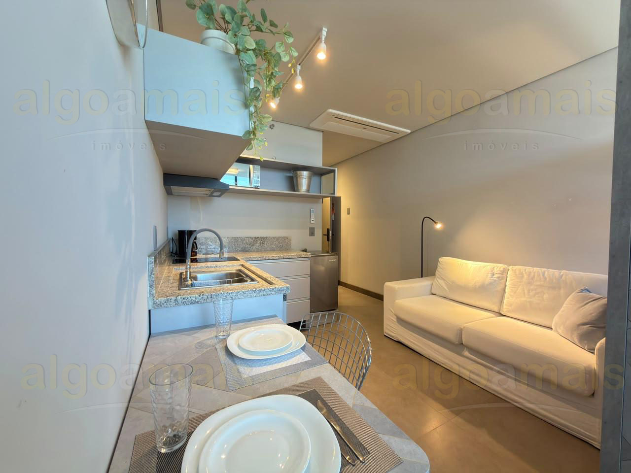 Loft no Edifício Livin Resort House — Atlântida — Xangri-Lá