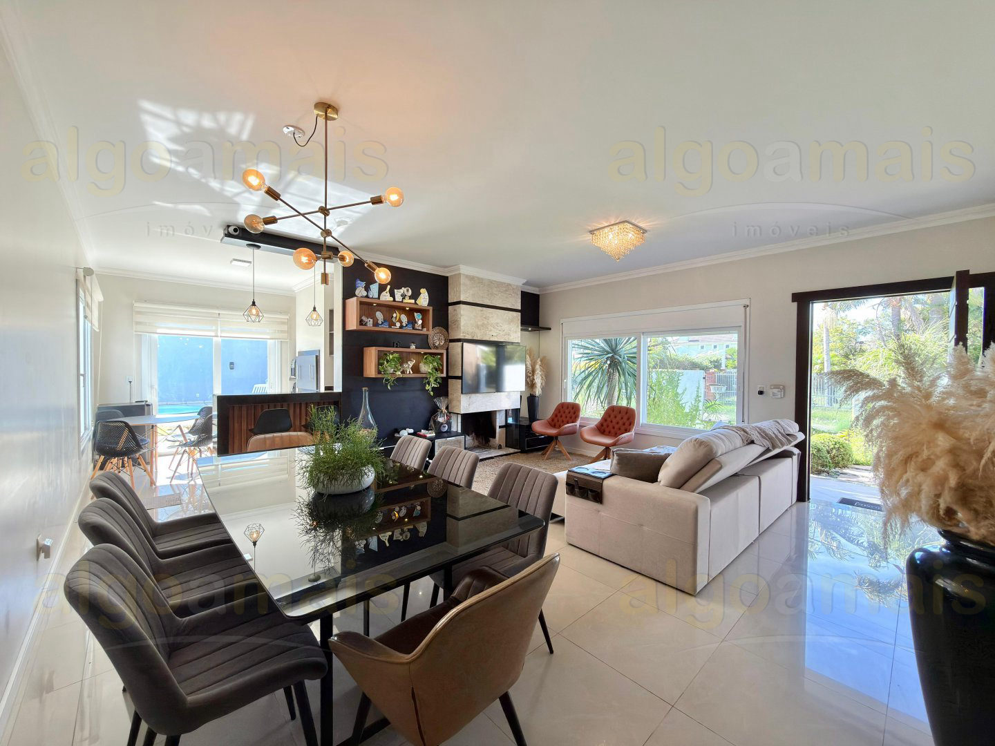 Casa, 4 quartos, 211 m² - Foto 14