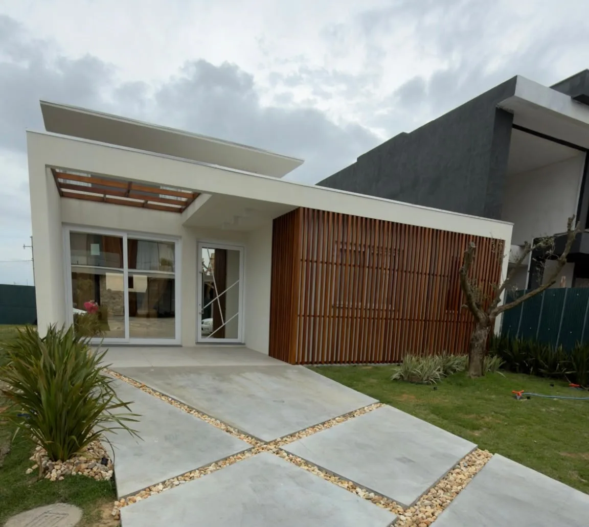 Casa em Condominio à venda em Xangri-Lá - Condominio Zen - Em Obras - Construção — Maristela — Xangri-Lá