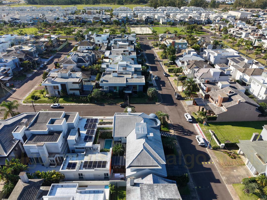 Casa em Condominio Mobiliada em Capão da Canoa - Condominio Condado de Capao — Zona Nova — Capão da Canoa