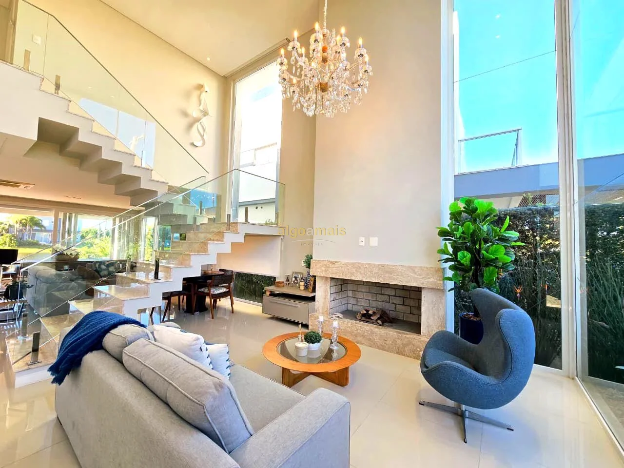Casa de Condomínio, 5 quartos - Foto 8
