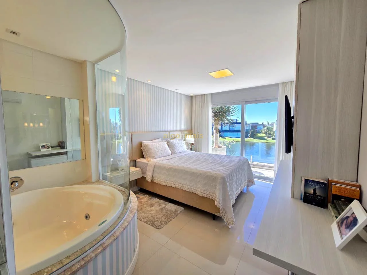 Casa de Condomínio, 5 quartos - Foto 43