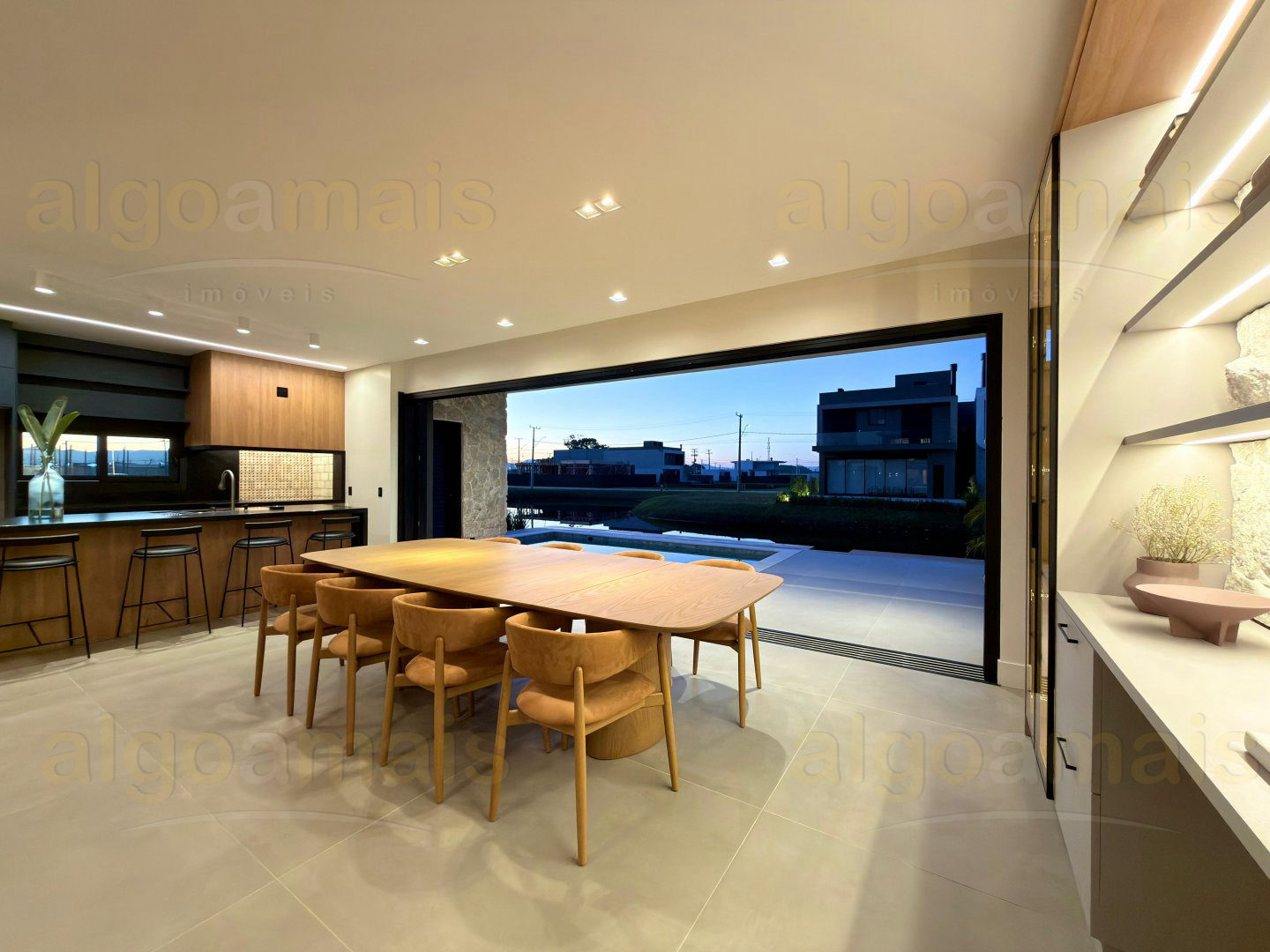 Casa de Condomínio, 4 quartos - Foto 6