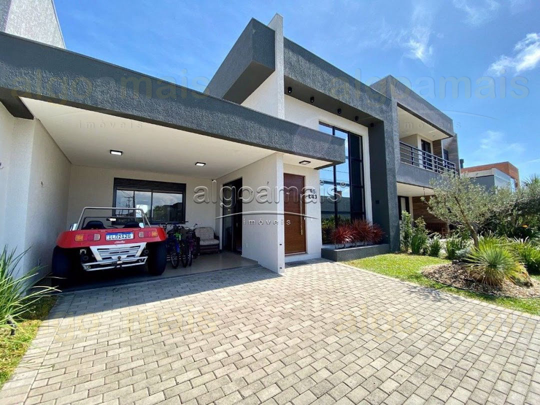 Casa em Condominio, 3 dormitórios em Condominio Blue Xangri-La, Xangri-Lá — Centro — Xangri-Lá