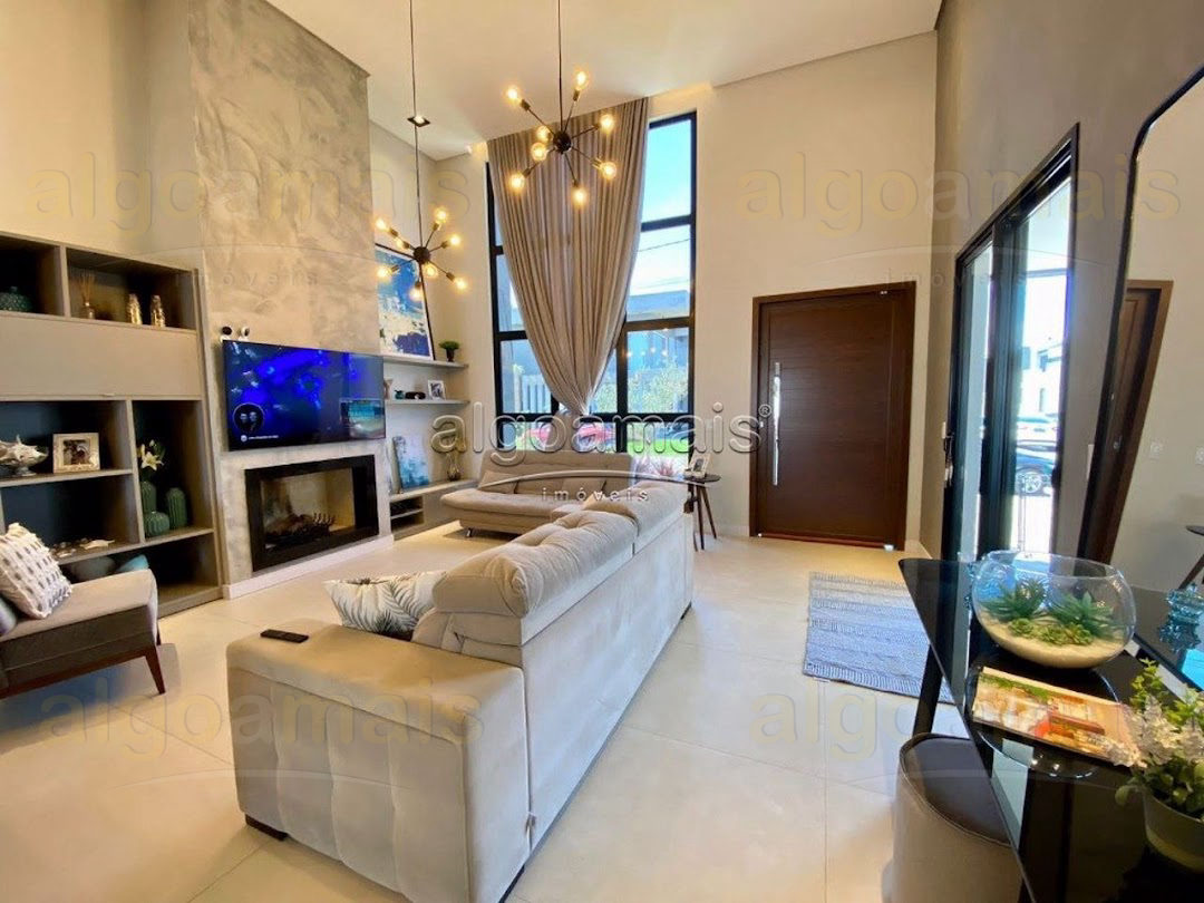 Casa de Condomínio, 3 quartos - Foto 4