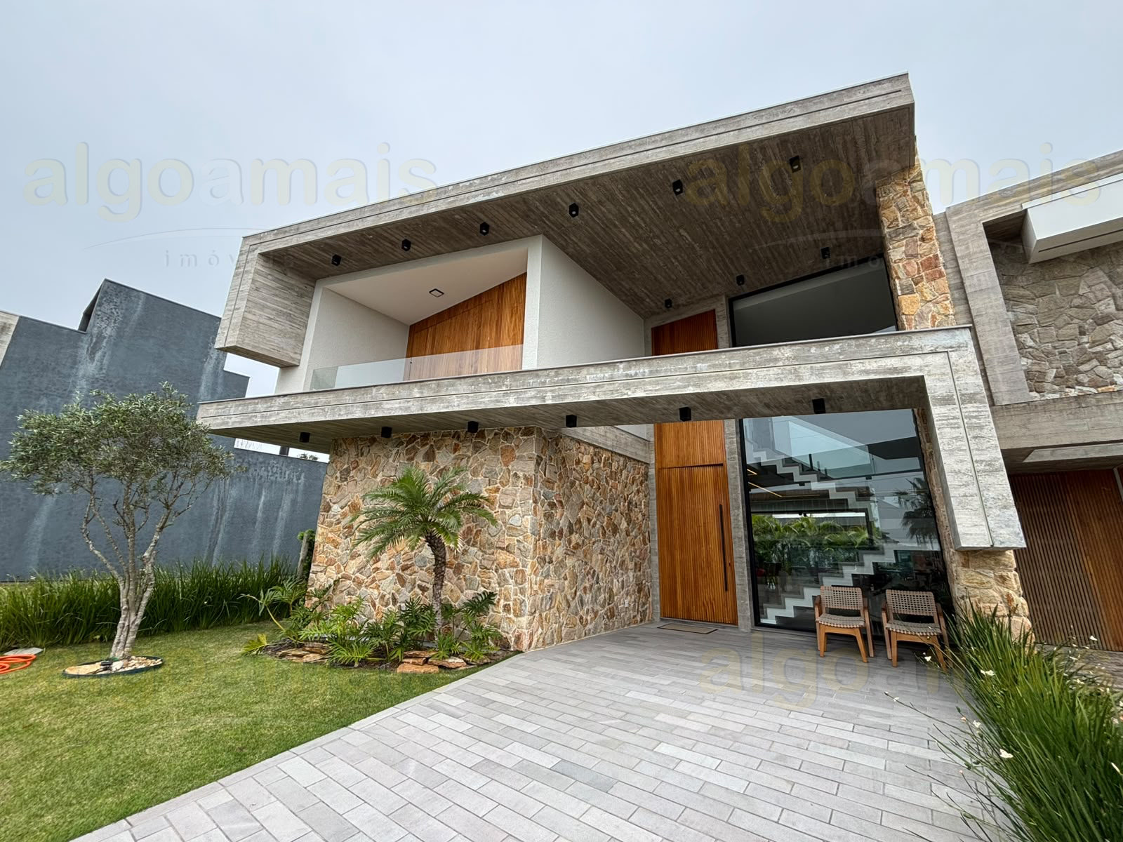 Casa de Condomínio, 4 quartos - Foto 2