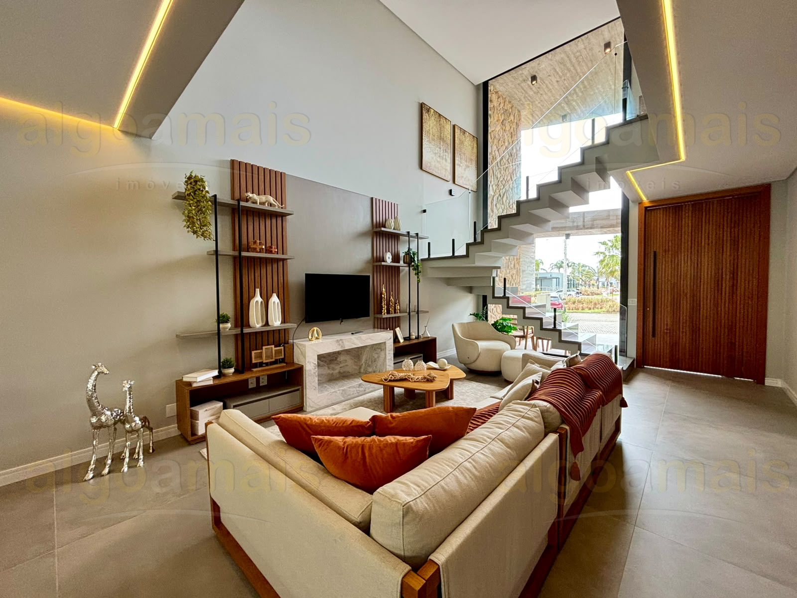 Casa de Condomínio, 4 quartos - Foto 3