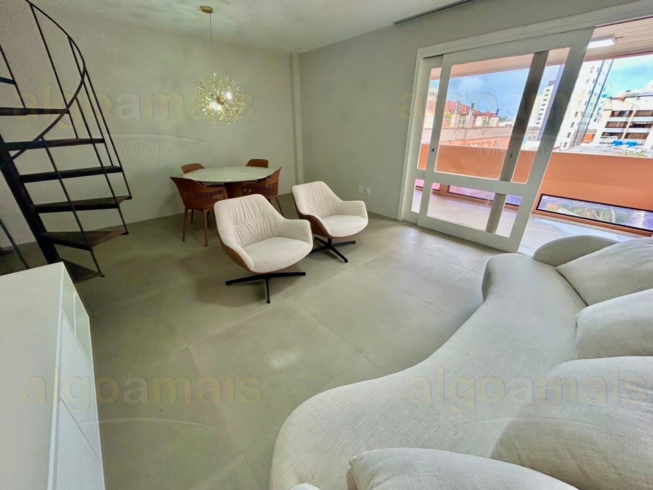 Cobertura, 2 quartos, 195 m² - Foto 5
