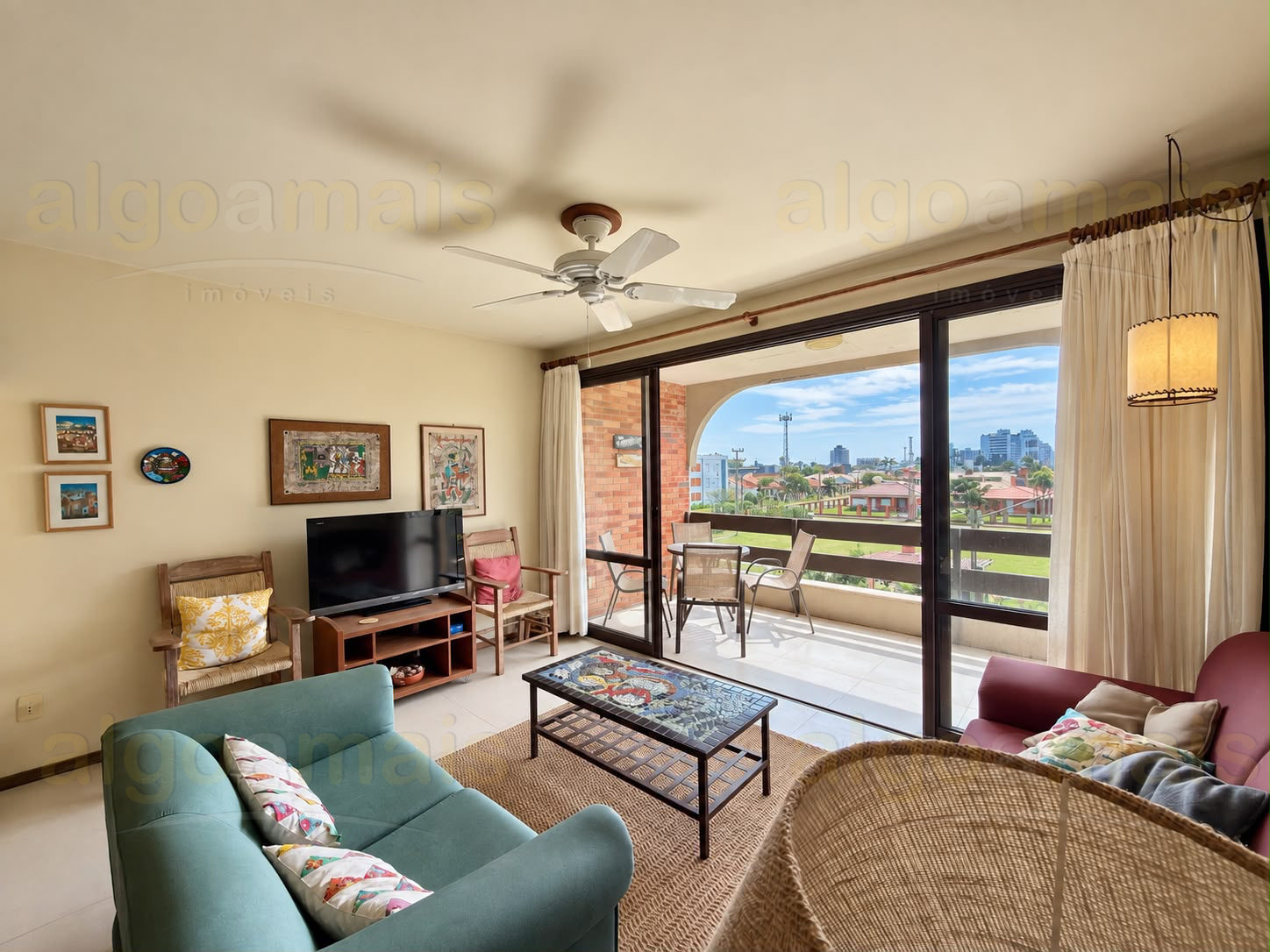 Apartamento, 2 quartos, 100 m² - Foto 3