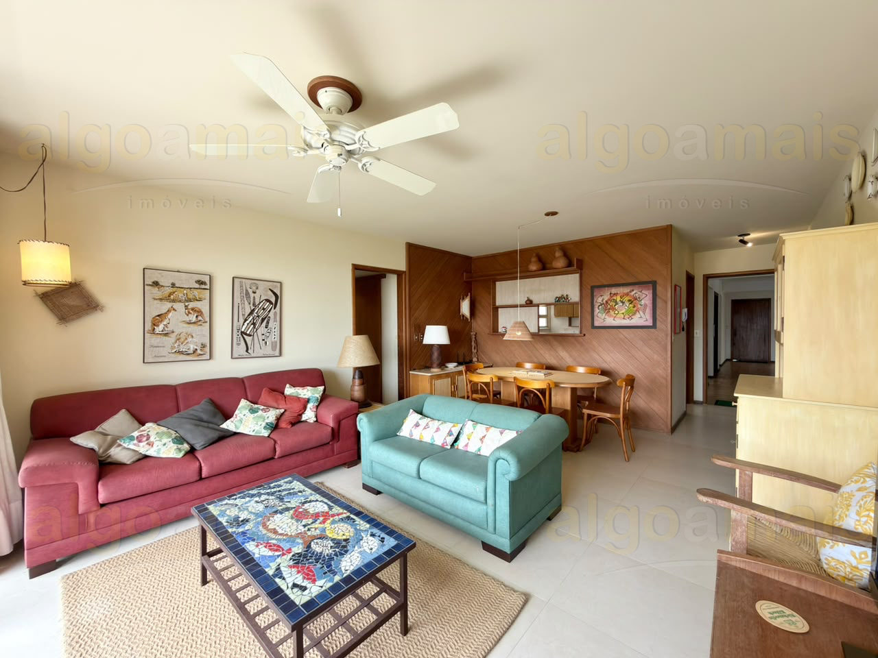 Apartamento, 2 quartos, 100 m² - Foto 9