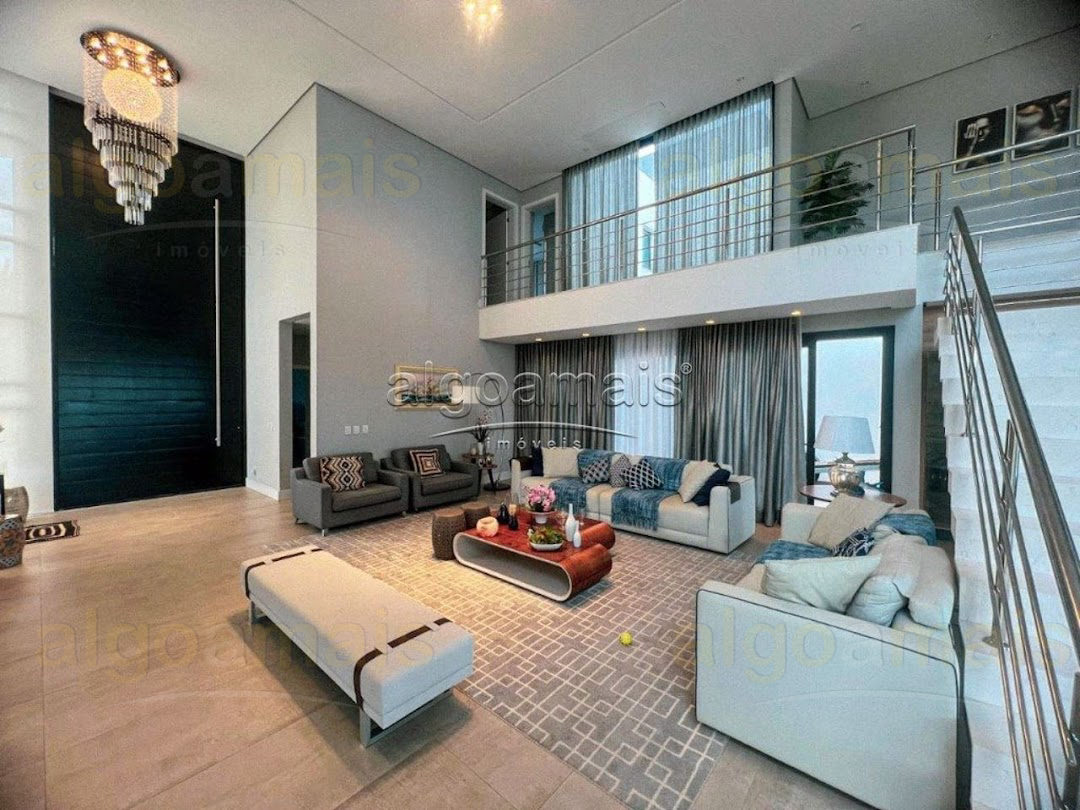 Casa de Condomínio, 6 quartos - Foto 8