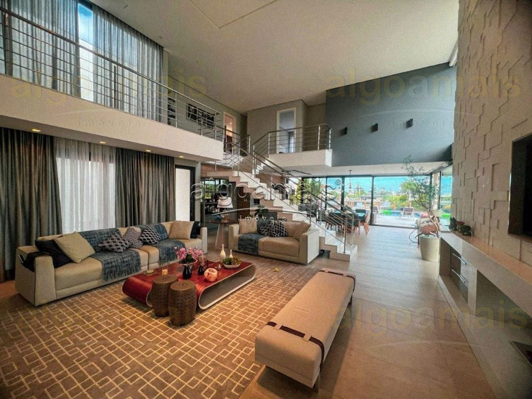 Casa de Condomínio, 6 quartos - Foto 4