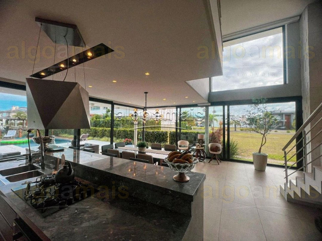 Casa de Condomínio, 6 quartos - Foto 6