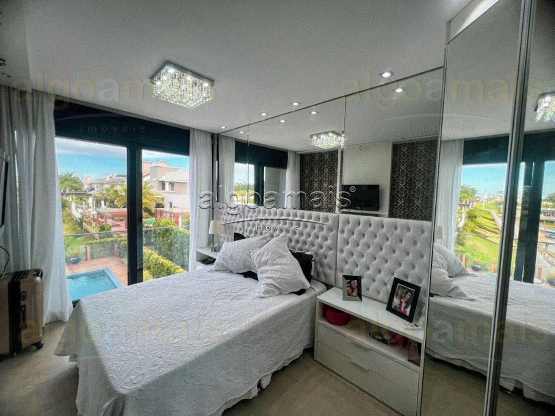Casa de Condomínio, 6 quartos - Foto 12