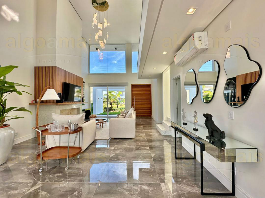 Casa de Condomínio, 4 quartos - Foto 6