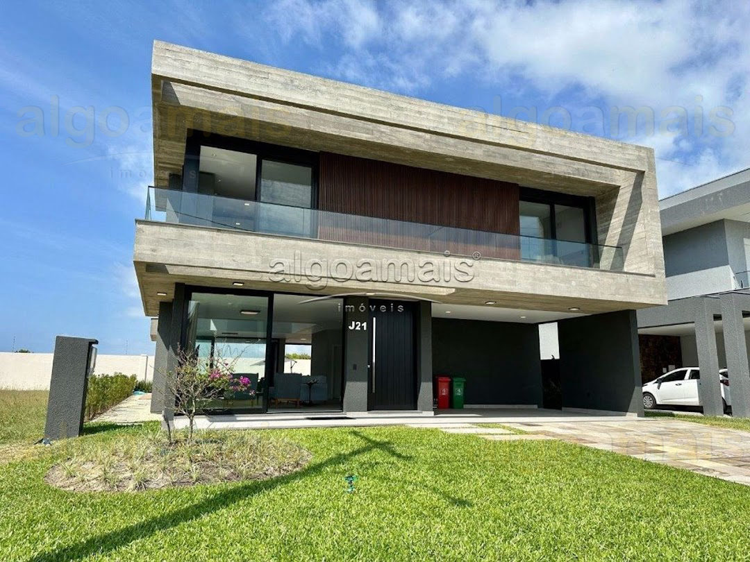 Casa em Condominio, 5 dormitórios em Condominio Costa Serena, Capão da Canoa — Capão Novo — Capão da Canoa