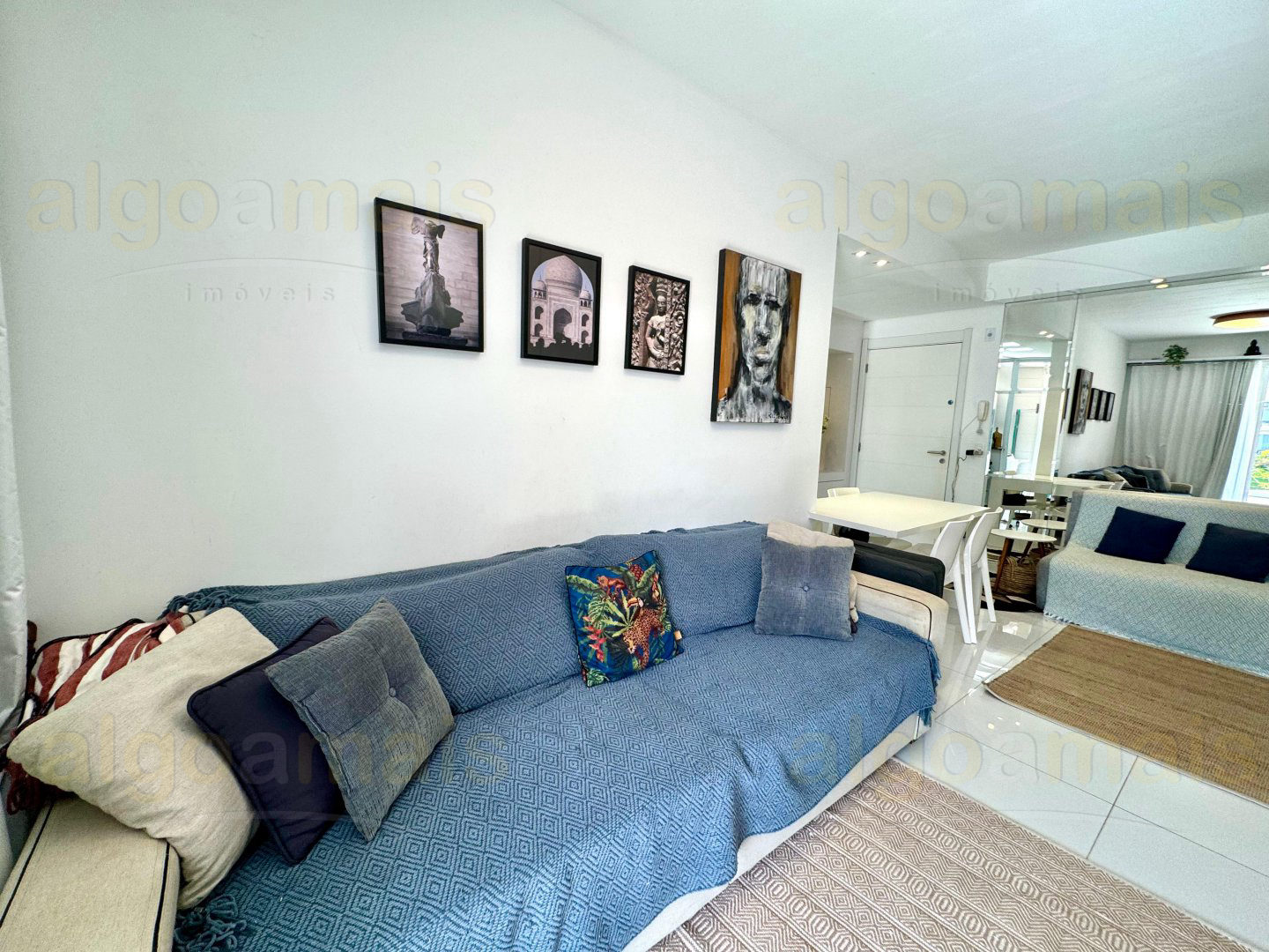 Casa de Condomínio, 1 quarto - Foto 6