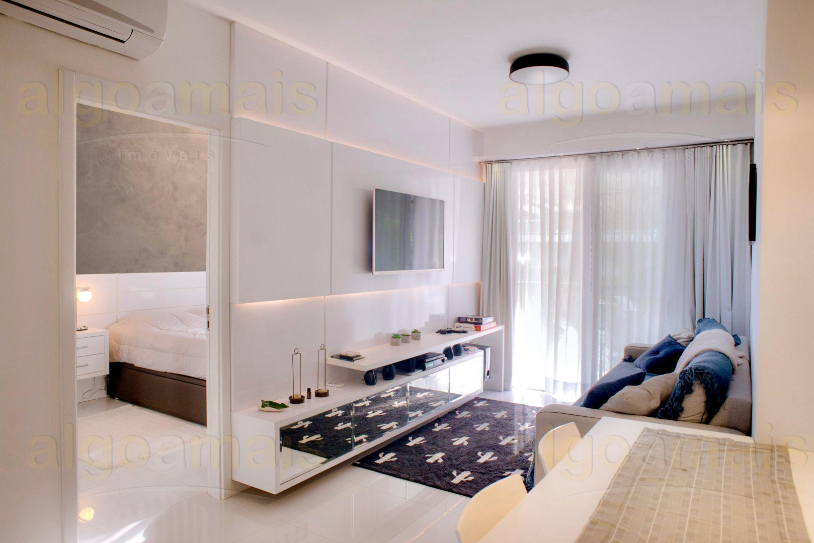 Casa de Condomínio, 1 quarto - Foto 8