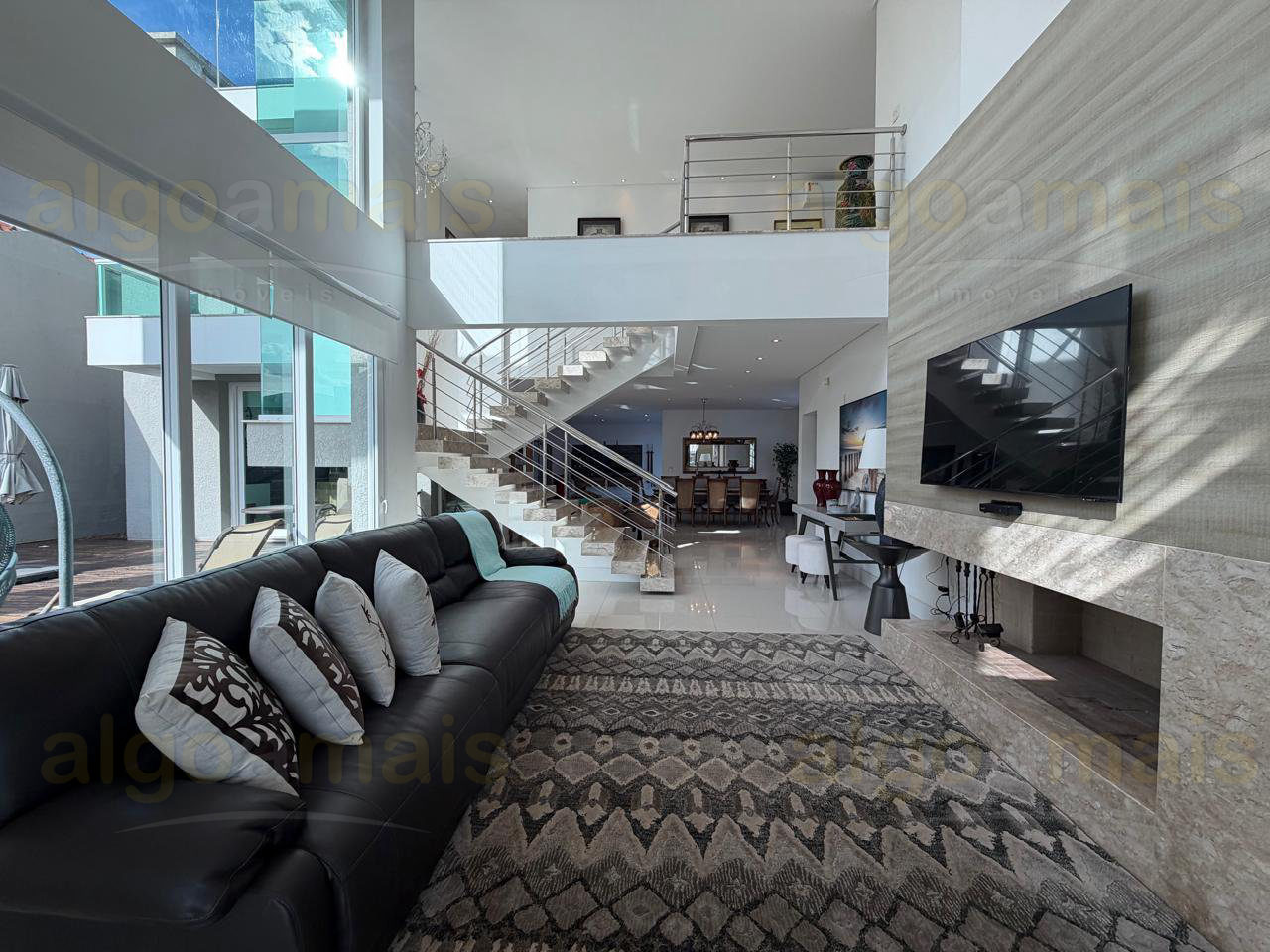 Sobrado, 5 quartos, 390 m² - Foto 19