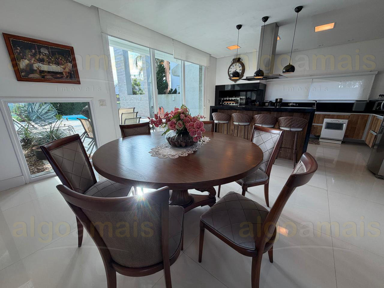 Sobrado, 5 quartos, 390 m² - Foto 33