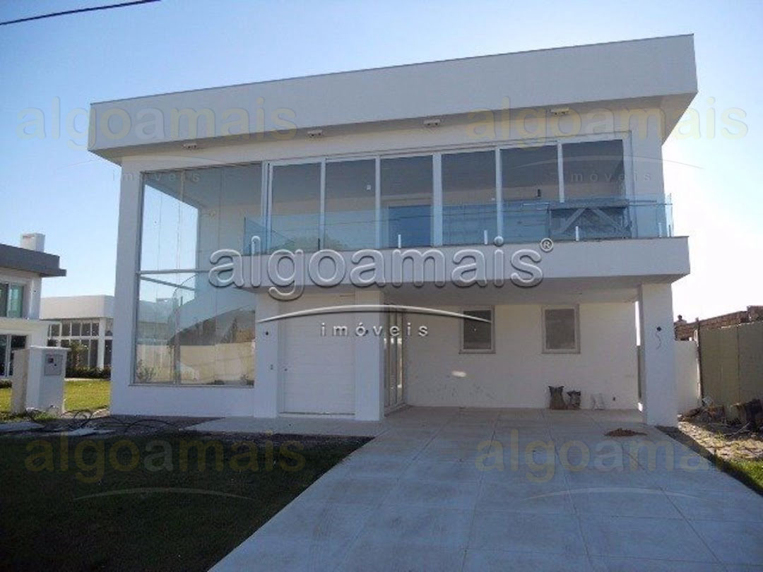 Casa em Condominio, 4 dormitórios em Condominio Enseada Lagos de Xangri-La, Xangri-Lá — Centro — Xangri-Lá