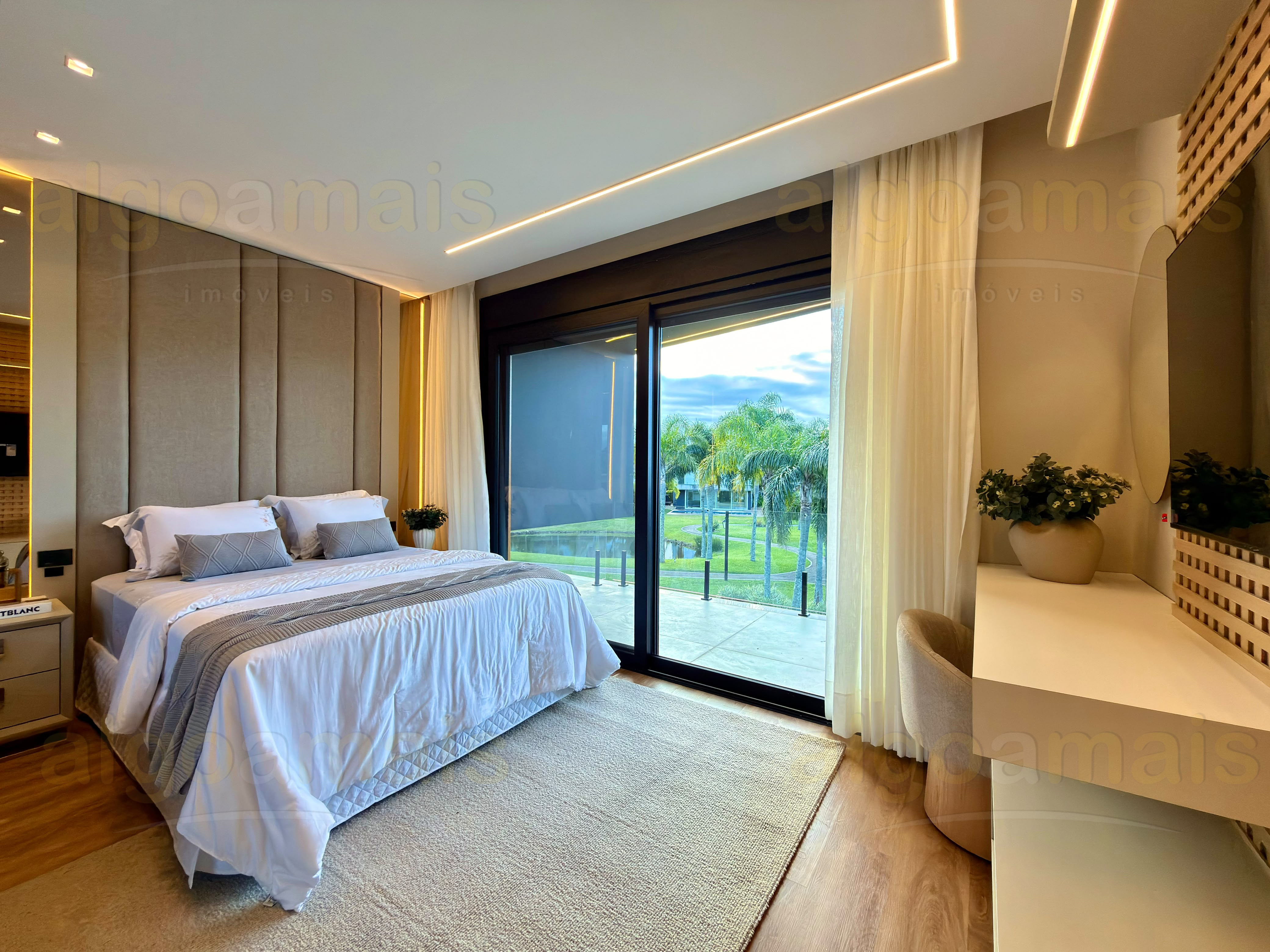 Casa de Condomínio, 5 quartos - Foto 61