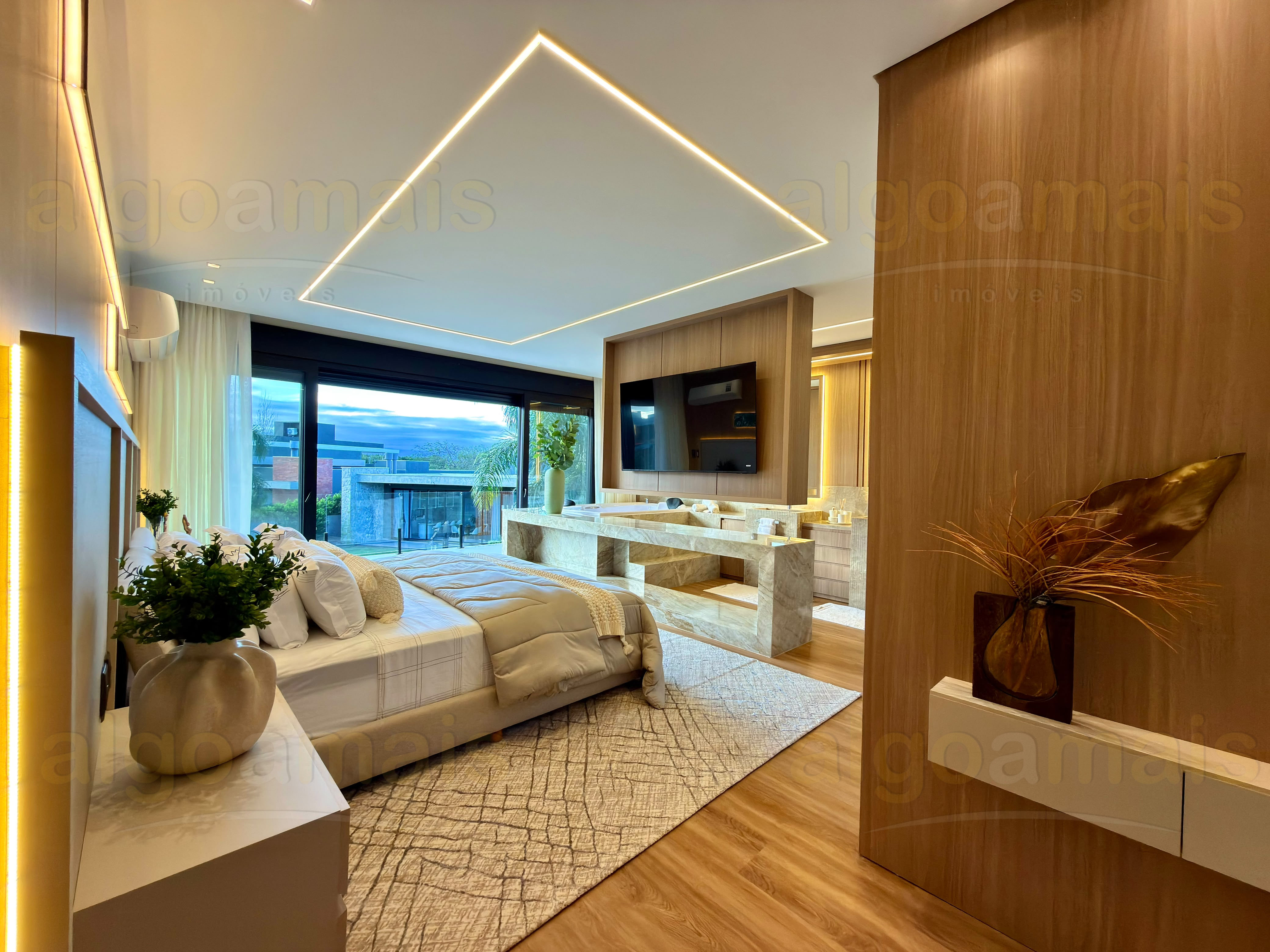 Casa de Condomínio, 5 quartos - Foto 63