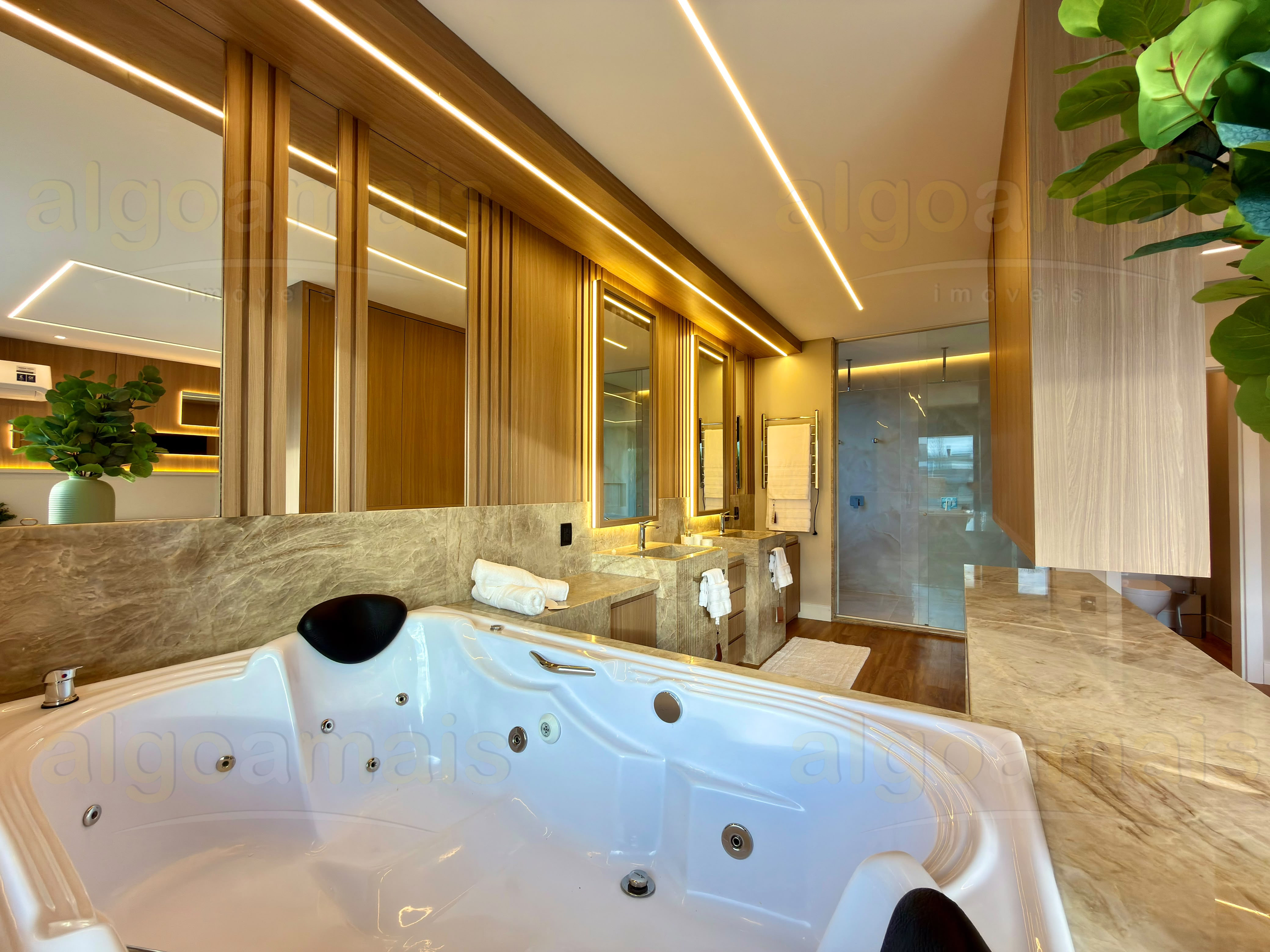 Casa de Condomínio, 5 quartos - Foto 71