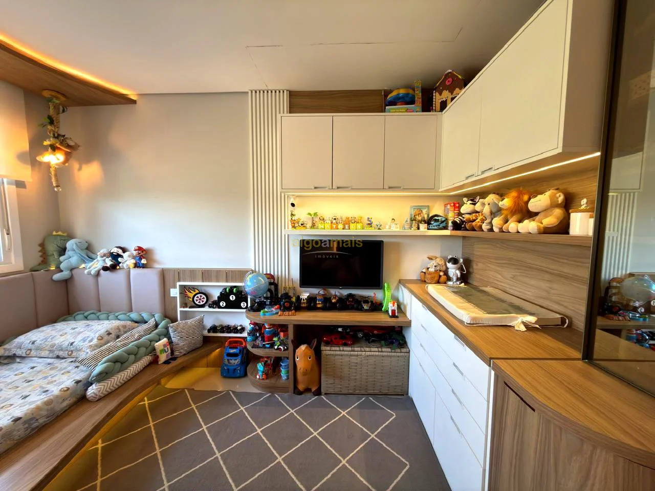Apartamento, 3 quartos, 126 m² - Foto 17