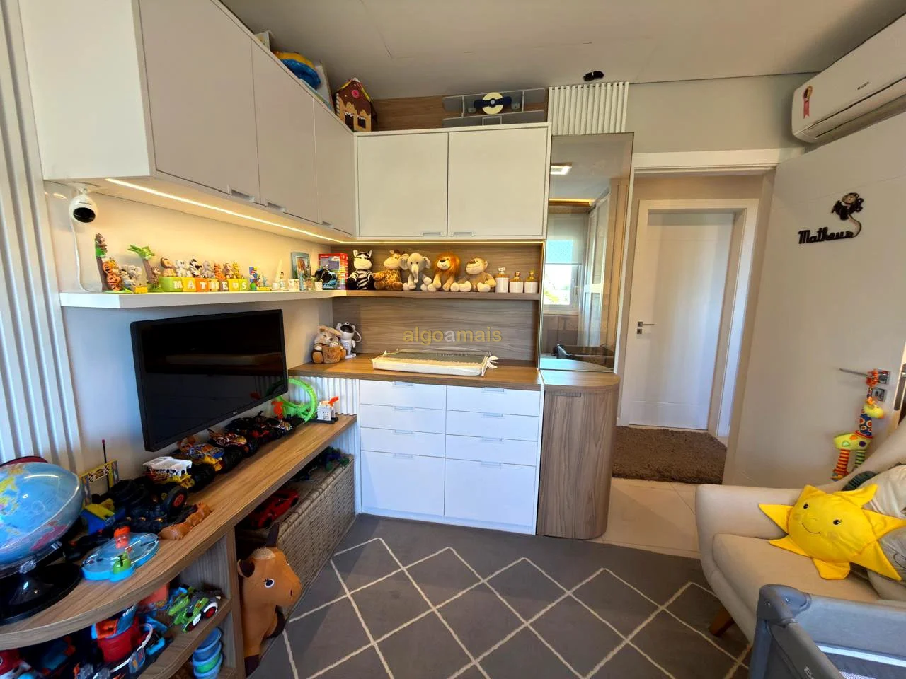 Apartamento, 3 quartos, 126 m² - Foto 19