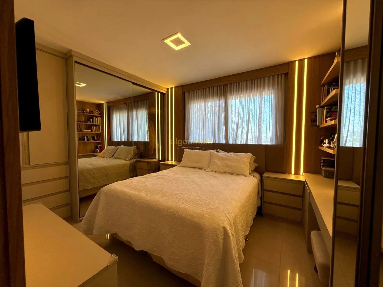 Apartamento, 3 quartos, 126 m² - Foto 26