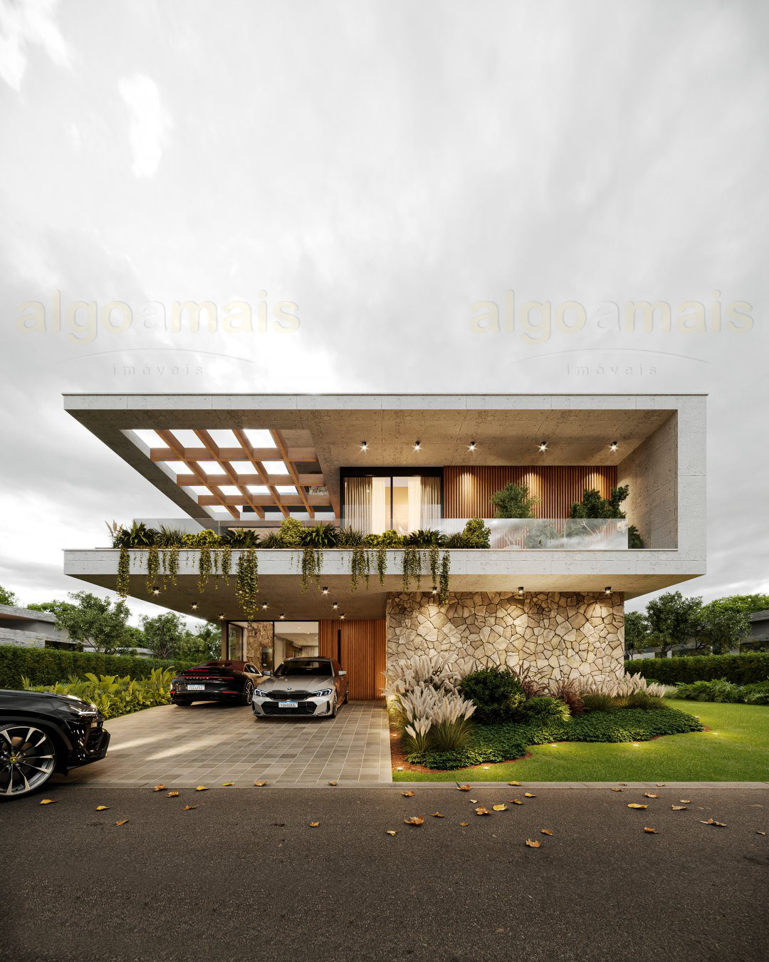 Casa de Condomínio, 6 quartos - Foto 2