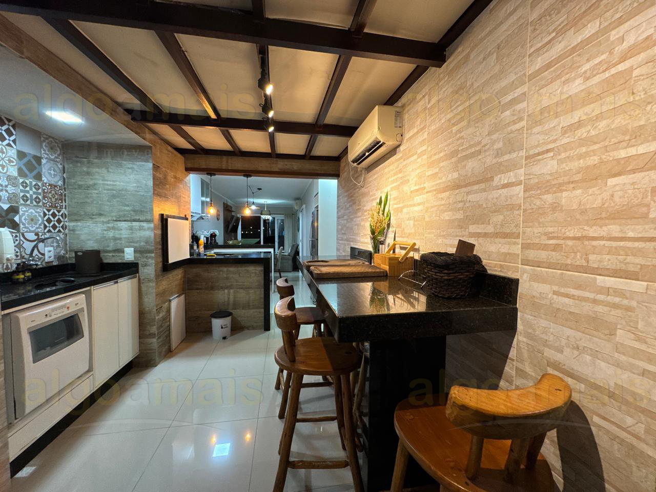 Casa de Condomínio, 3 quartos - Foto 11