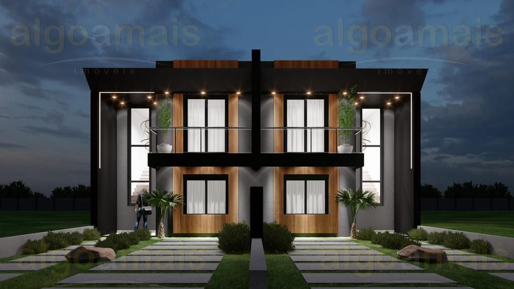 Sobrado, 3 quartos, 110 m² - Foto 1