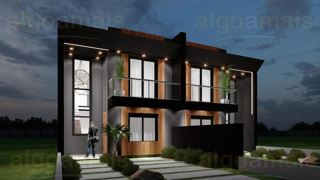 Sobrado, 3 quartos, 110 m² - Foto 2