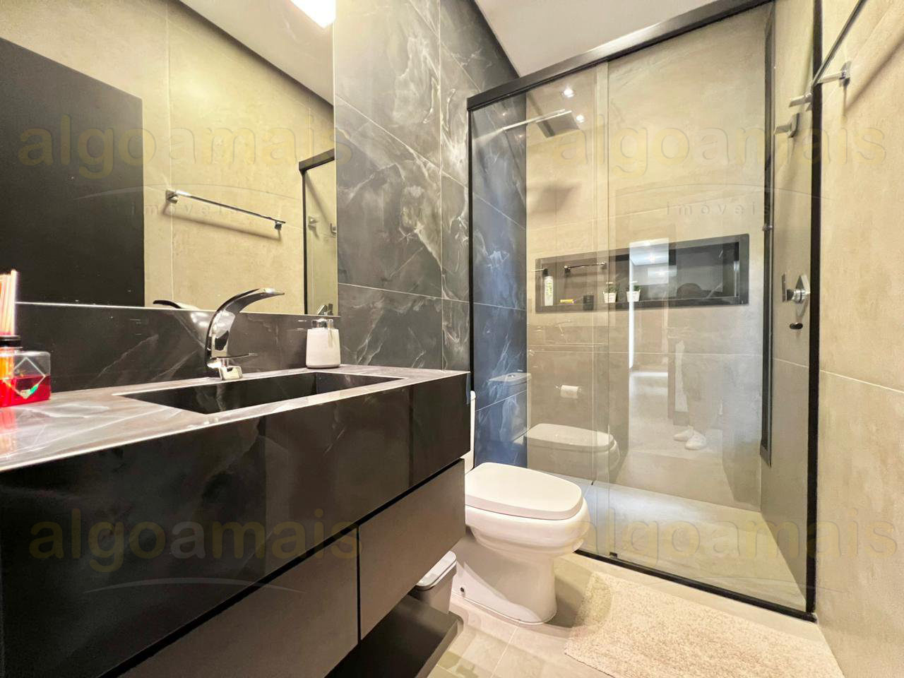 Casa de Condomínio, 4 quartos - Foto 51