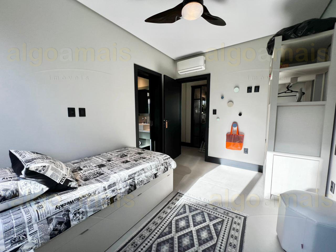 Casa de Condomínio, 4 quartos - Foto 52