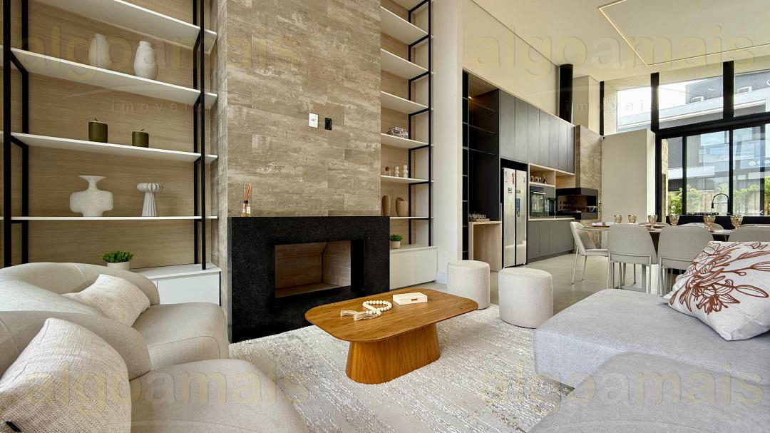 Casa de Condomínio, 4 quartos - Foto 4